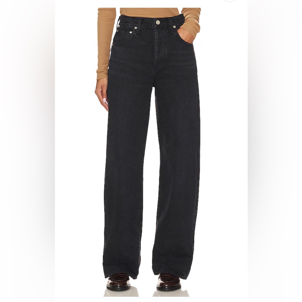 Citizens of Humanity Ayla Baggy Jeans in Voila